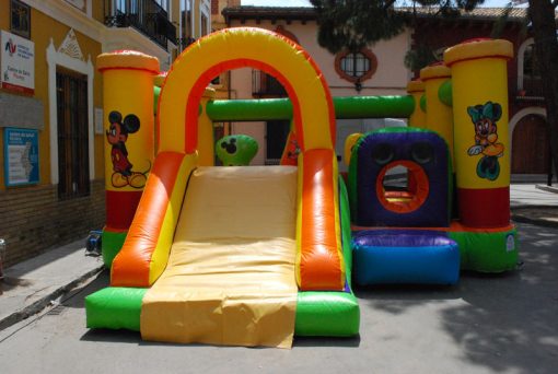 Rampa Disney 5x7 - Imagen 5