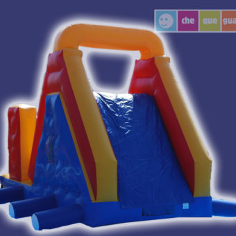 Tobogán Piscina Competencia 6x3