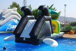 Tobogán piscina La Isla - Imagen 2