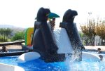 Tobogán piscina La Isla - Imagen 3