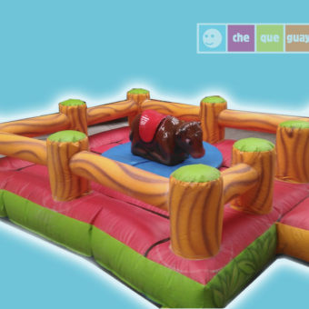 Toro mecánico Infantil