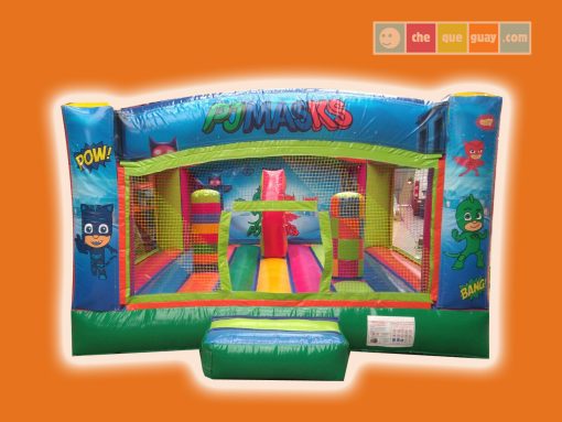 Castillo 4X4 Pijamaks
